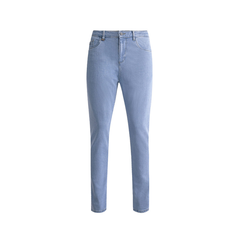 شلوار جین مردانه کروم اسلیم‌استریت مدل 2422601SlimStraight-Fit - تصویر 10