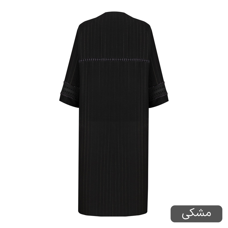 مانتو زنانه السانا مدل هیفا کد 2659 - تصویر 7