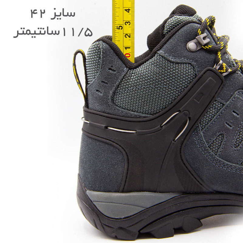کفش کوهنوردی لاوان مدل اینفینیتی مقاوم - تصویر 6
