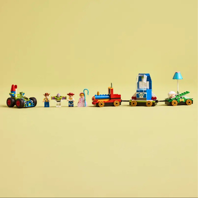 لگو Disney مدل Toy Story Celebration Train & RC Car - تصویر 3
