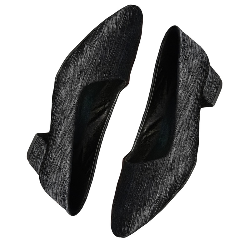 کفش پاشنه‌دار زنانه لودشکا - تصویر 7