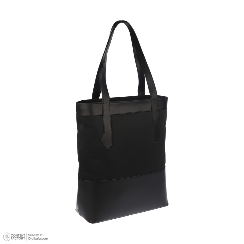 کیف دستی زنانه چرم مشهد مدل S5363-001-01 چرمی - تصویر 5