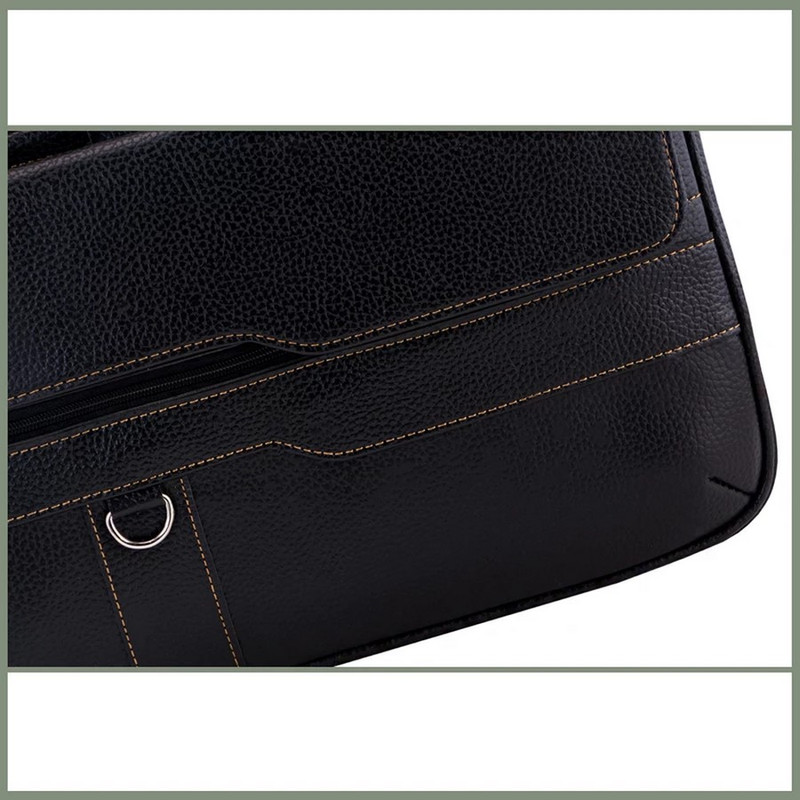 کیف اداری مدل Man-04 جادار و حرفه‌ای - تصویر 4