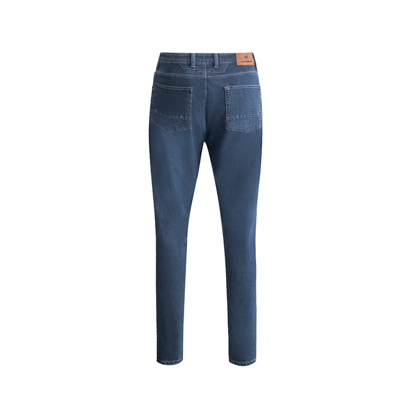 شلوار جین مردانه کروم اسلیم‌استریت مدل 2422601SlimStraight-Fit - تصویر 7