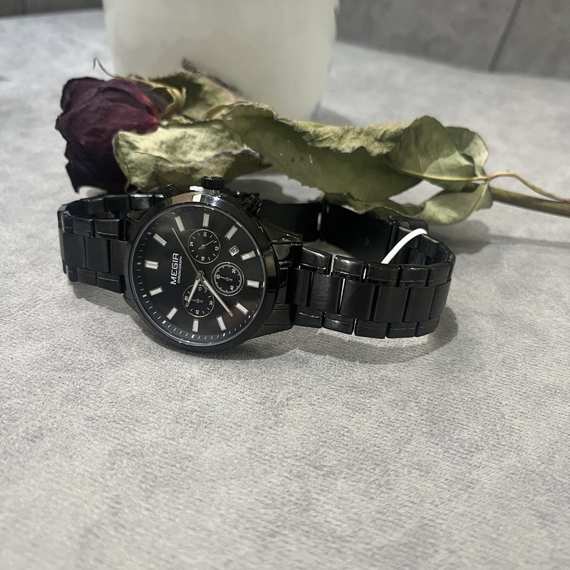 ساعت مچی مردانه مگیر M2150 کرونوگراف ۴۳ میلی‌متر - تصویر 11