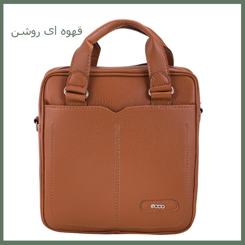 کیف دستی مدل NU-1255 با طراحی کاربردی و روزمره - تصویر 3