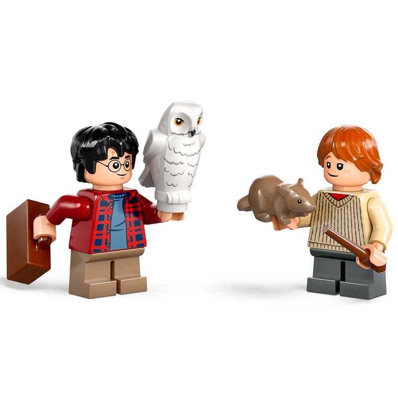 لگو Harry Potter مدل Flying Ford Anglia کد 76424 - تصویر 7