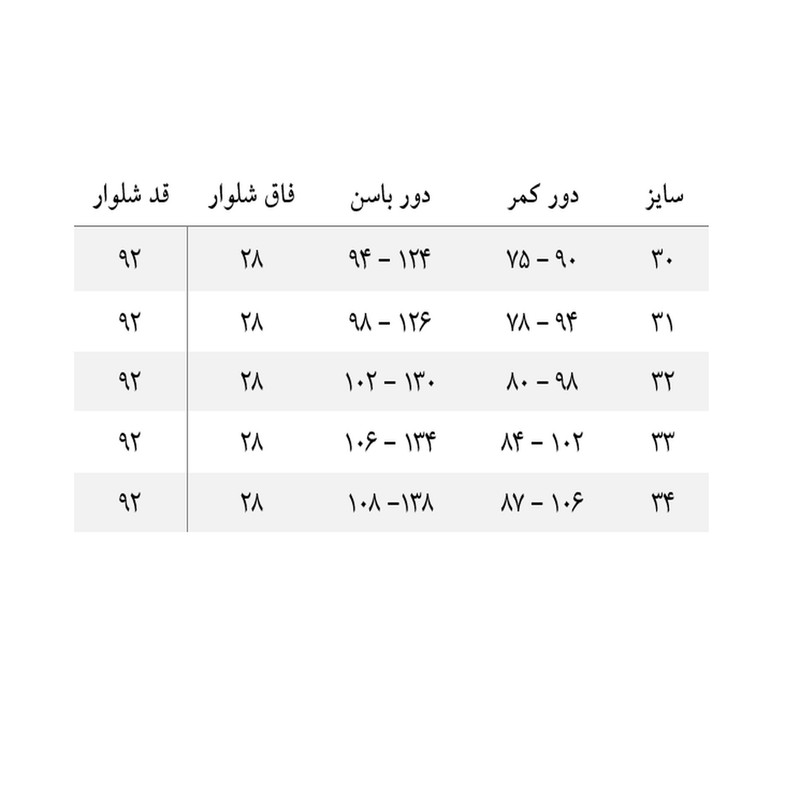 شلوار جین جذب زنانه مدل ۳۸۸ رنگ مشکی - تصویر 6