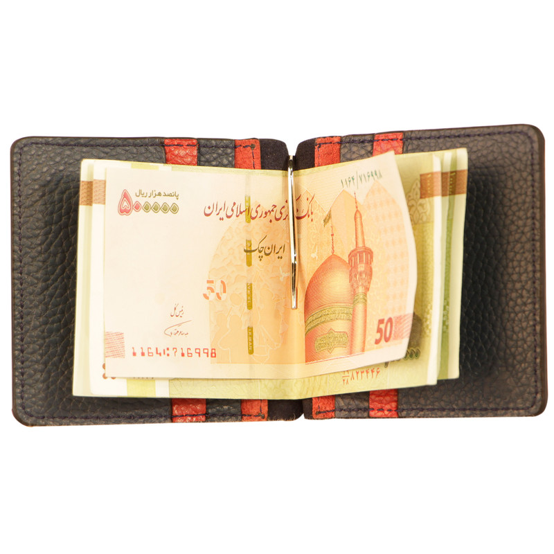 کیف پول مردانه مدل W0373 - تصویر 2