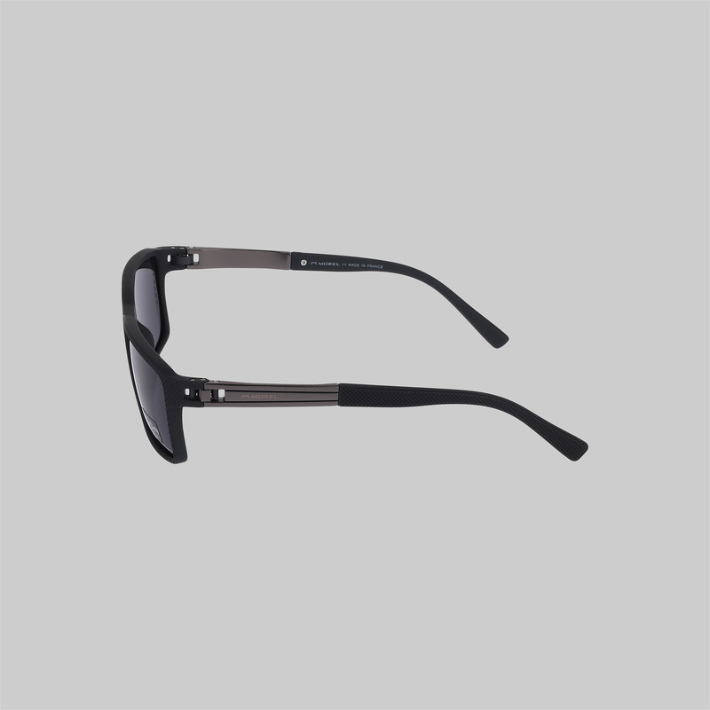 عینک آفتابی مستطیلی مورل مدل P3233C1 رنگ کلاسیک - تصویر 3