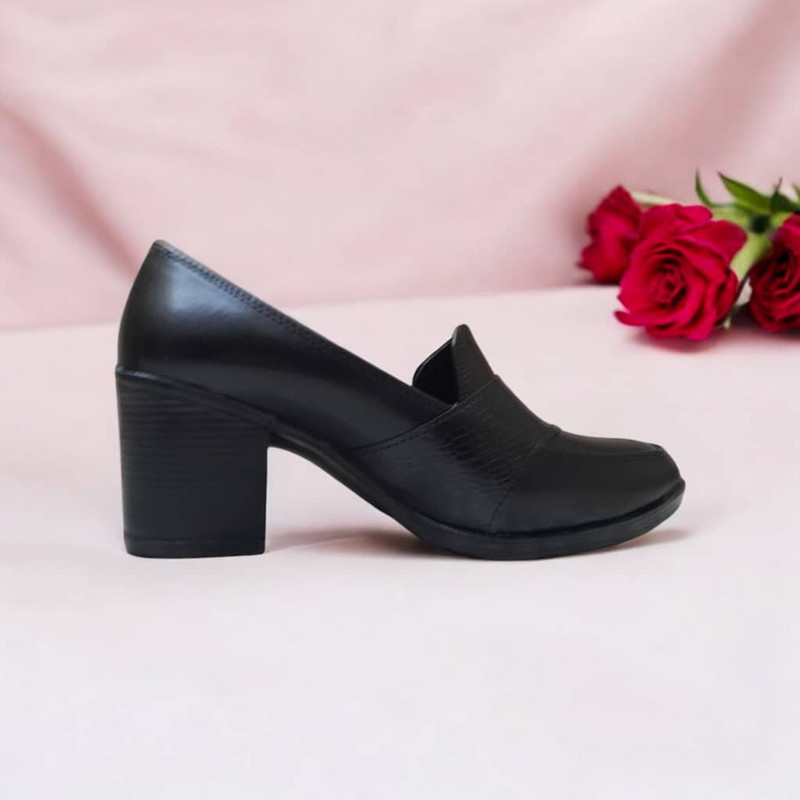 کفش زنانه مدل 416 استایل شیک و مینیمال - تصویر 4