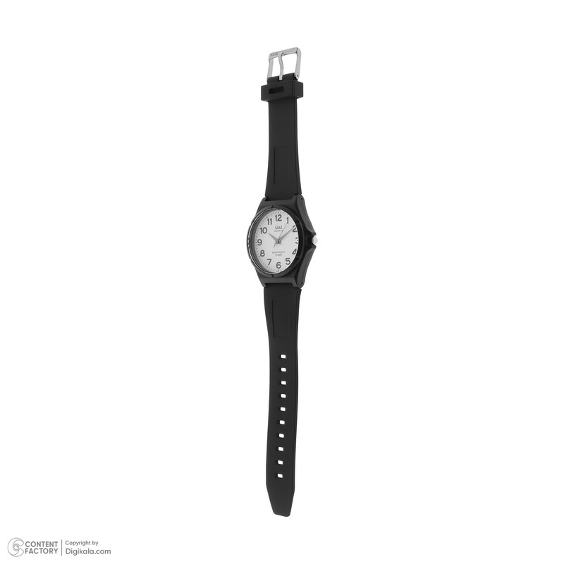 ساعت مچی مردانه کوارتز کیو اند کیو مدل VQ66J004Y - تصویر 8