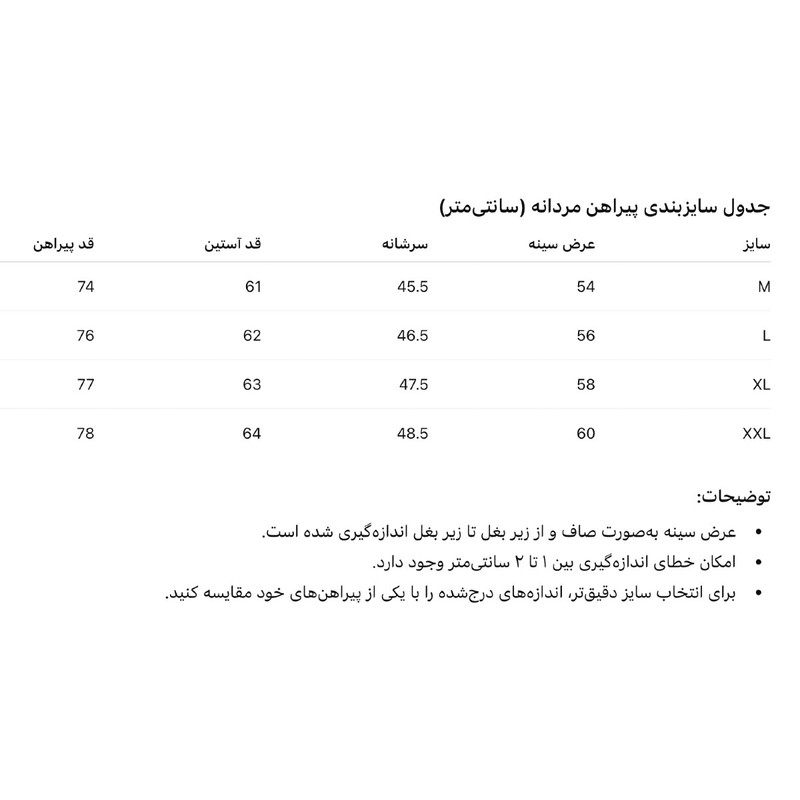 پیراهن فلانل مردانه سرمه‌ای یقه برگردان برند هومنیتی - تصویر 8