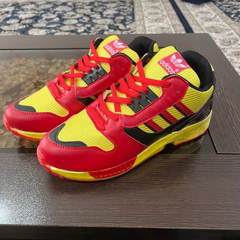 کفش پیاده‌روی مردانه زدیکس مدل ZX 8000 AQUA ۲۰۲۴ - تصویر 12