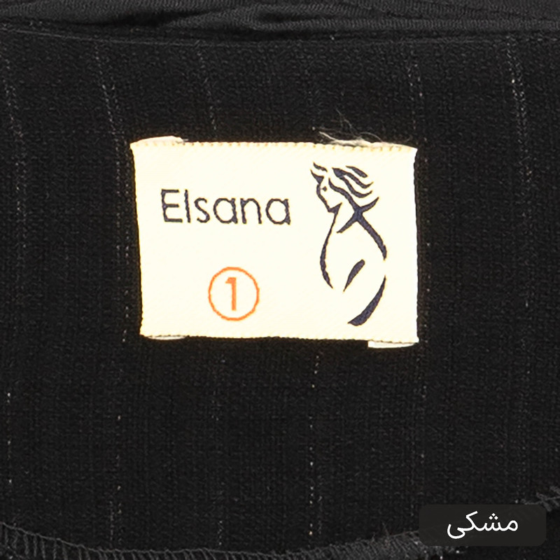 مانتو زنانه السانا مدل هیفا کد 2659 - تصویر 3