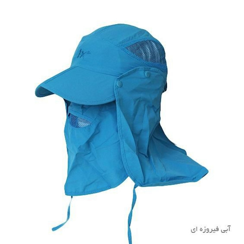 کلاه آفتابگیر سه تکه مدل EX2-9013 - تصویر 4