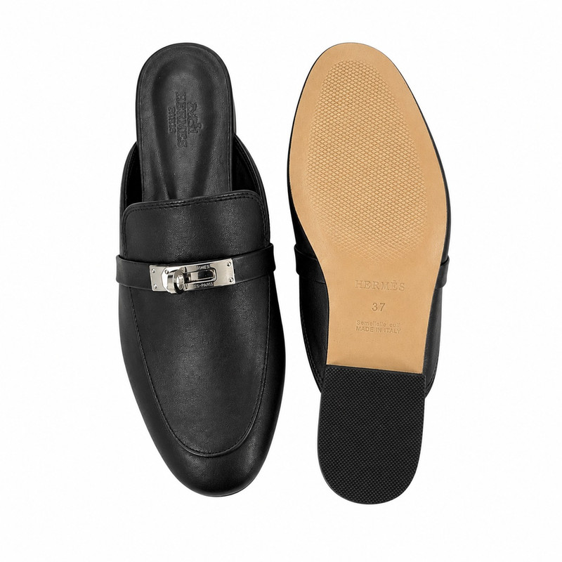 صندل زنانه چرمی Campo Leather مدرن - تصویر 5
