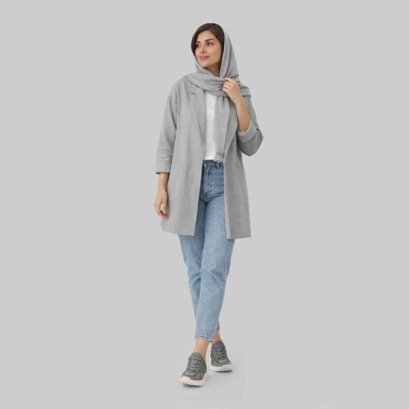 کفش روزمره زنانه نیکلاس مدل 1090 شیک - تصویر 35