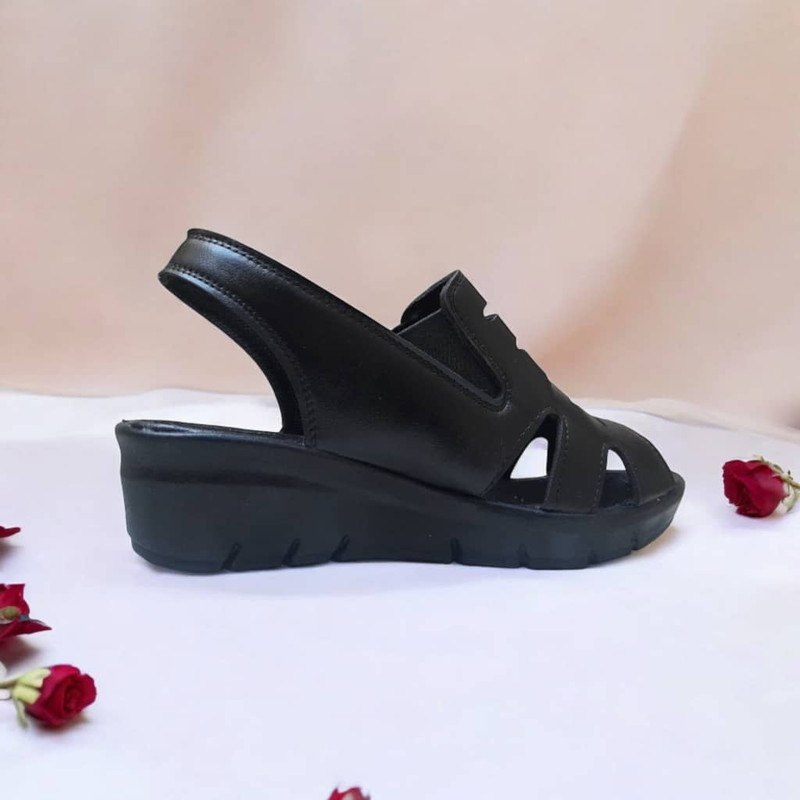 صندل زنانه مدل 477 طرح اسپرت و استاندارد - تصویر 5