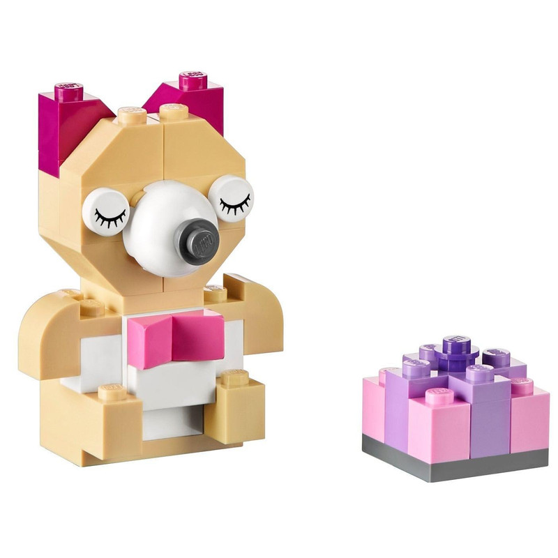 لگو Classic مدل Large Creative Brick Box کد 10698 - تصویر 9
