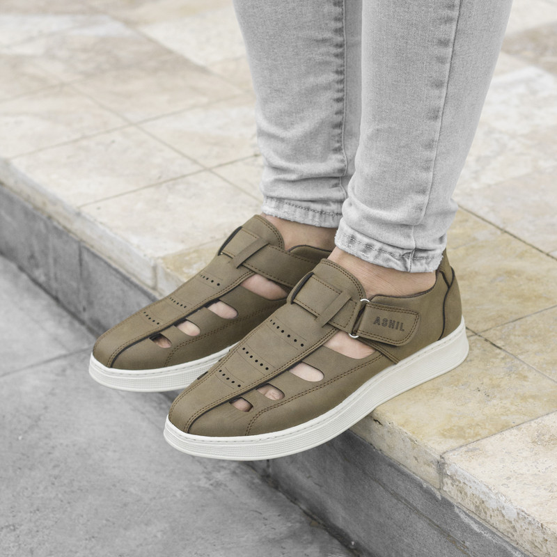 صندل تابستانی مردانه مدل SUMMER PRO اسپرت - تصویر 7