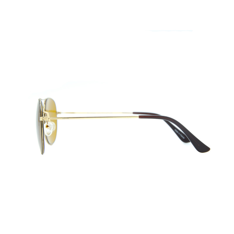 عینک آفتابی کوینو مدل Chin-c3 فریم خلبانی مربع پلاریزه UV400 - تصویر 3
