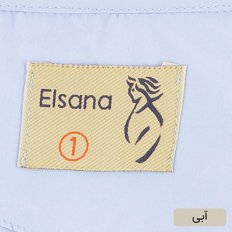 شومیز زنانه السانا مدل مهرو کد ۲۶۲۹ - تصویر 12