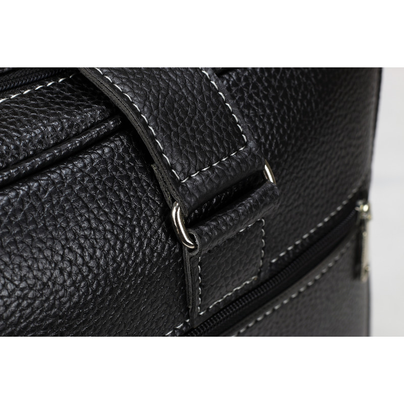 کیف اداری مدل M-350 چرم مصنوعی رسمی - تصویر 8