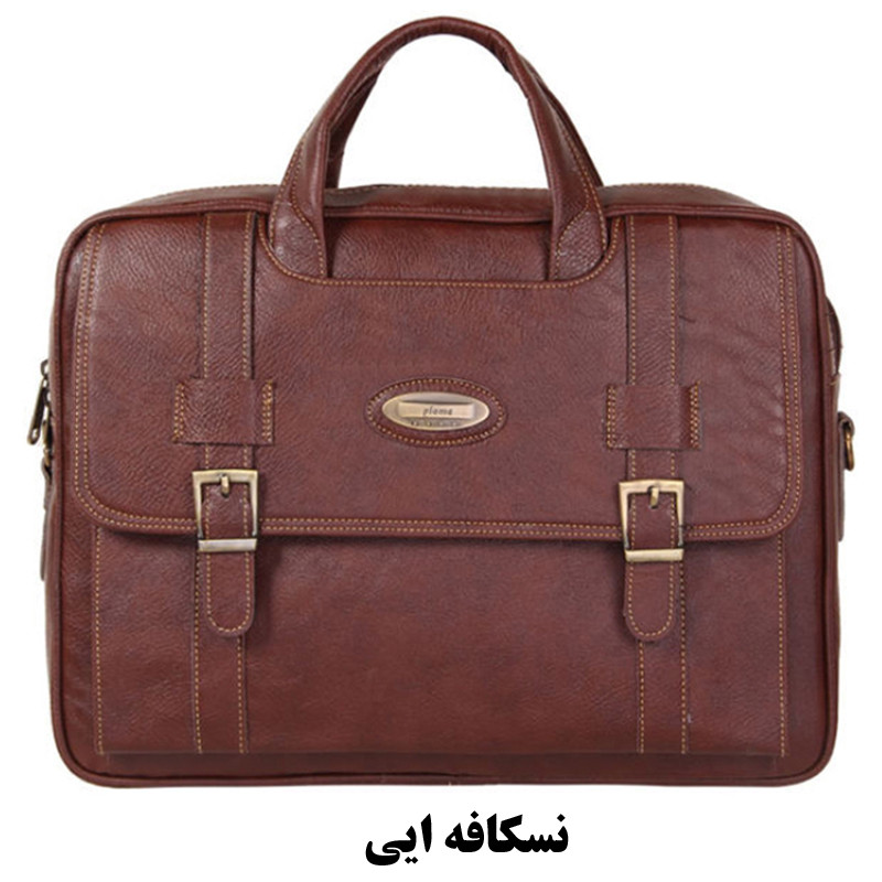 کیف اداری مدل ED-1 با جیب‌های هوشمند داخلی - تصویر 6
