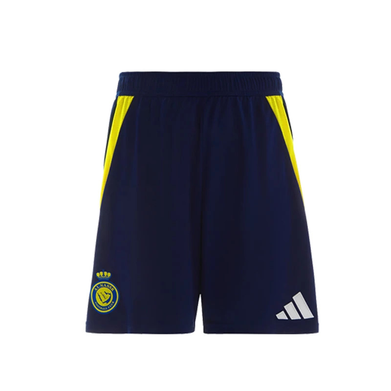 ست تی‌شرت و شلوارک ورزشی مردانه النصر Away 2025 - تصویر 10