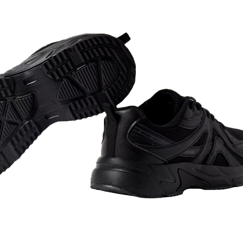 کفش تمرین زنانه مکس مدل Textured Lace-Up ورزشی - تصویر 6