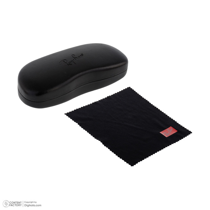 فریم عینک طبی مستطیلی ری بن مدل 0RX6367I-2502-53 - تصویر 10