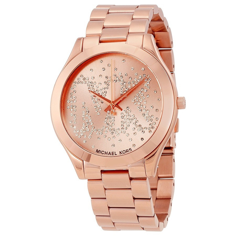 ساعت مچی زنانه مایکل kors مدل MK3591 استیل