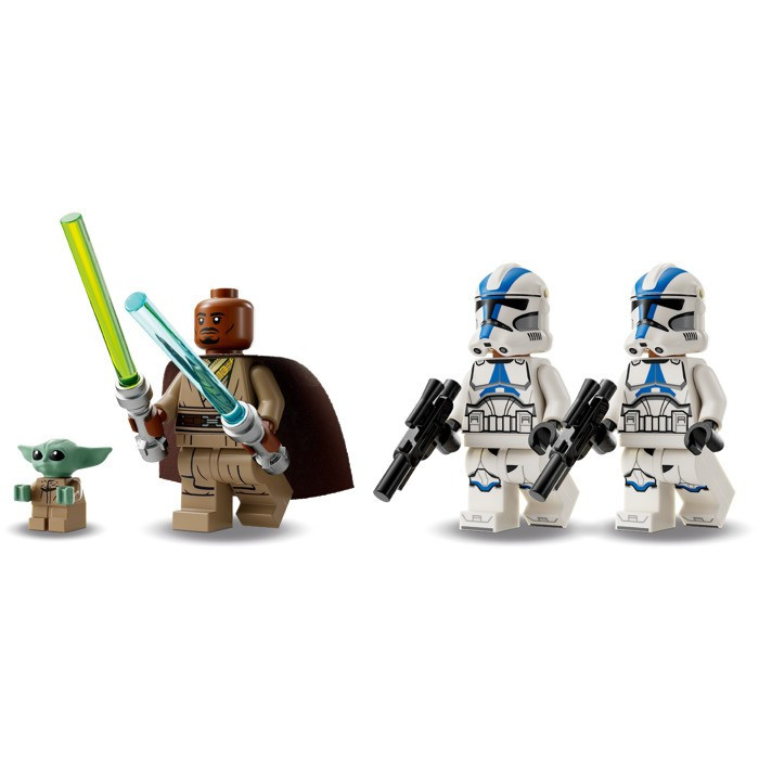 لگو Star Wars مدل 75378 با 221 قطعه - تصویر 7