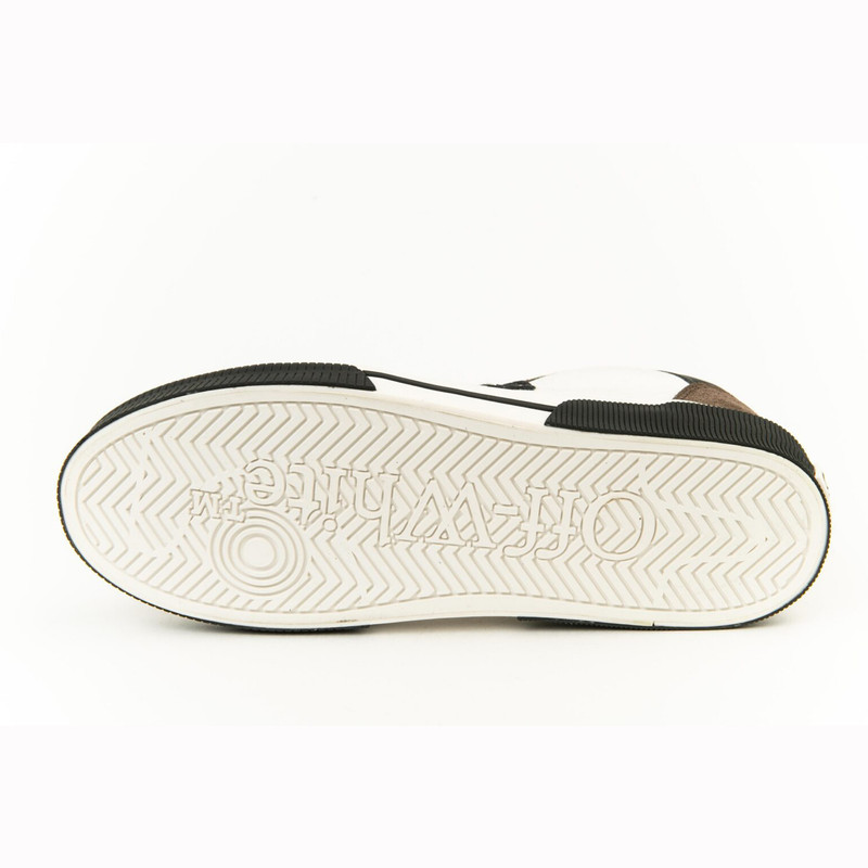 کفش روزمره مردانه اف وایت مدل VULCANIZED - تصویر 9