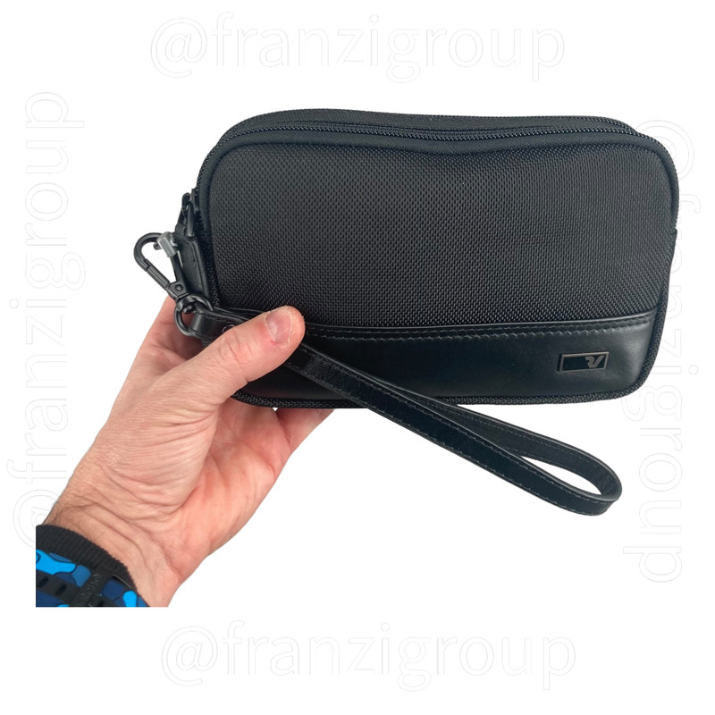 کیف دستی مردانه رونکاتو مدل آلاباما کد 412440 - تصویر 11