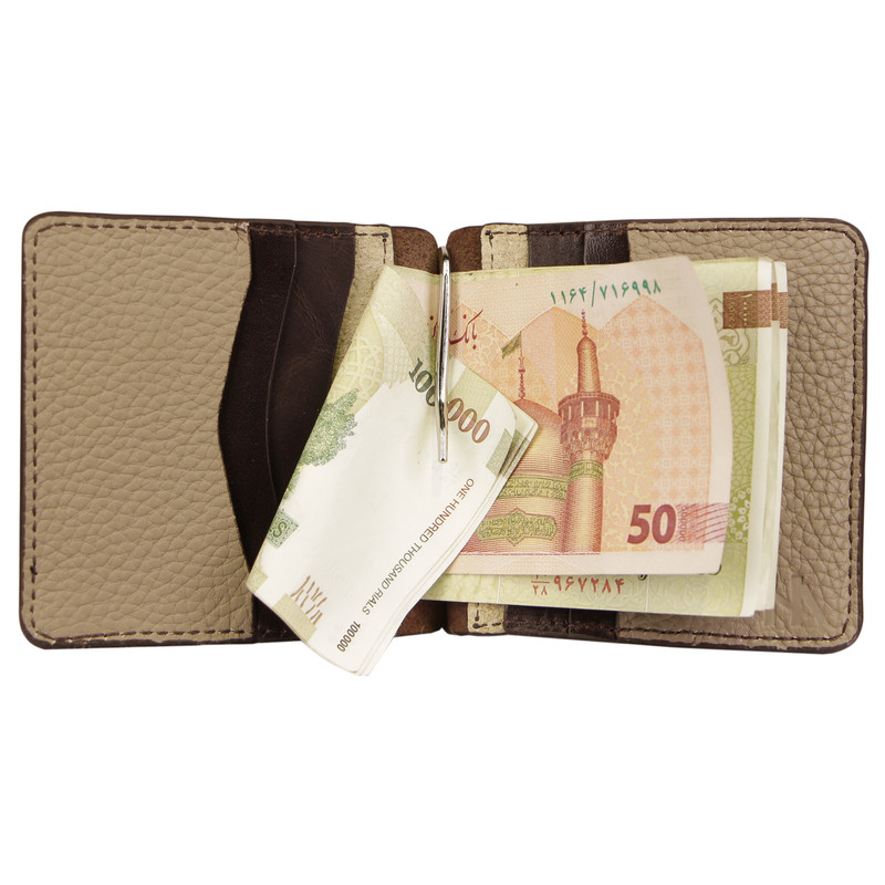 کیف پول مردانه مدل CW168 با طراحی کلاسیک و عملکرد قابل اعتماد - تصویر 3