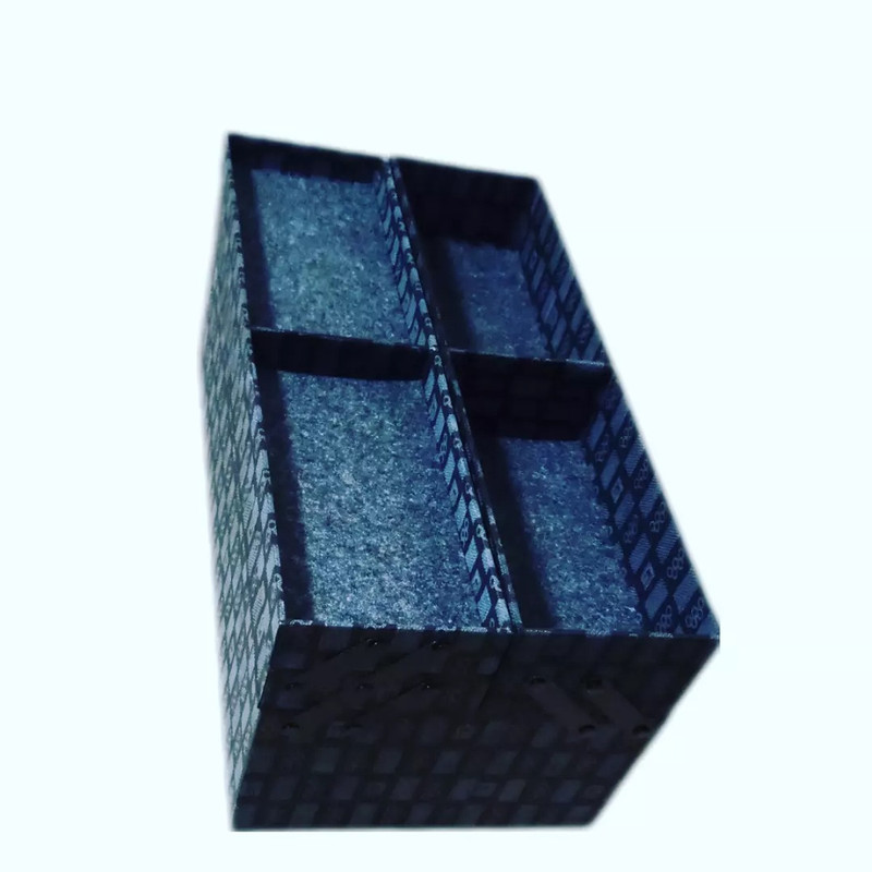 کیف لوازم آرایش و گریم تتو و ناخن کار مدل طبقاتی ۰۲ ابعاد ۴۴x۲۴x۲۵ - تصویر 3