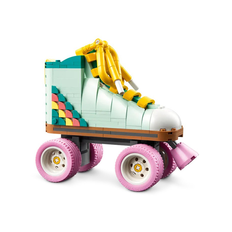 لگو Creator 3in1 مدل Retro Roller Skate کد 31148 - تصویر 4