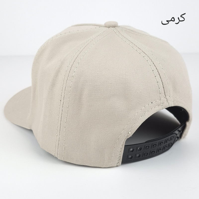 کلاه کپ کتان مدل بیسبالی طرح NY با رنگ‌های متنوع - تصویر 6