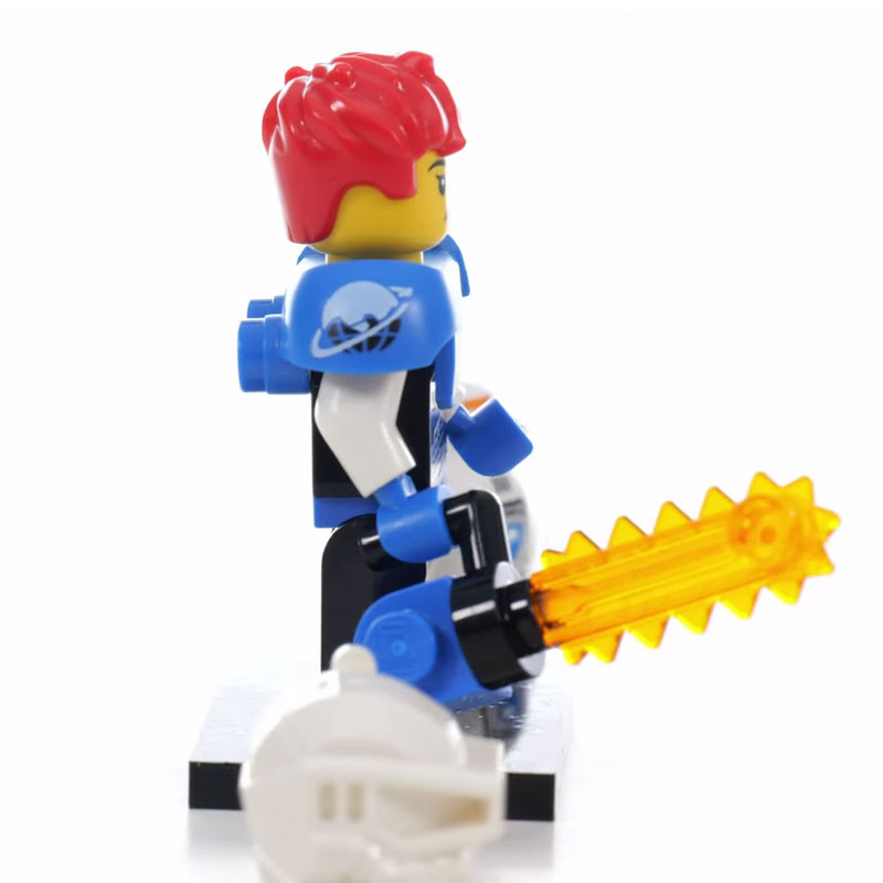مینی فیگور LEGO Space Series 26 مدل قهرمان فضایی - تصویر 14