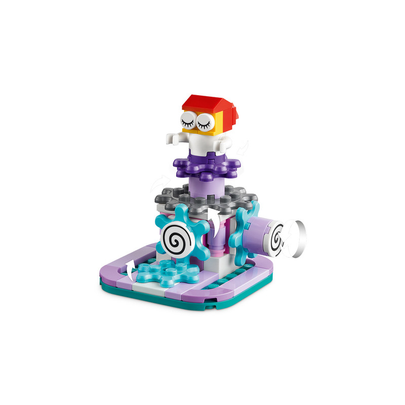لگو Classic مدل Bricks and Functions 11019 - تصویر 12