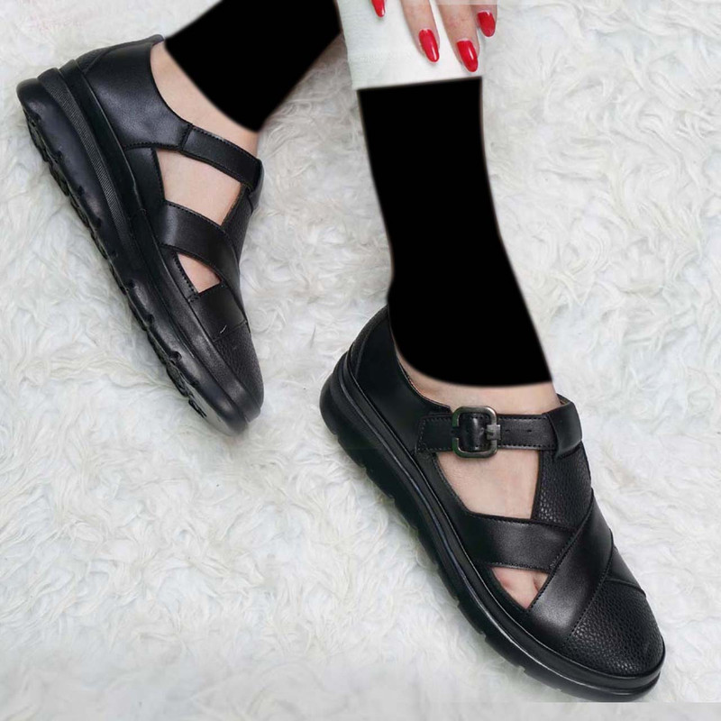 کفش طبی زنانه مدل فرشته با طراحی ارگونومیک - تصویر 5