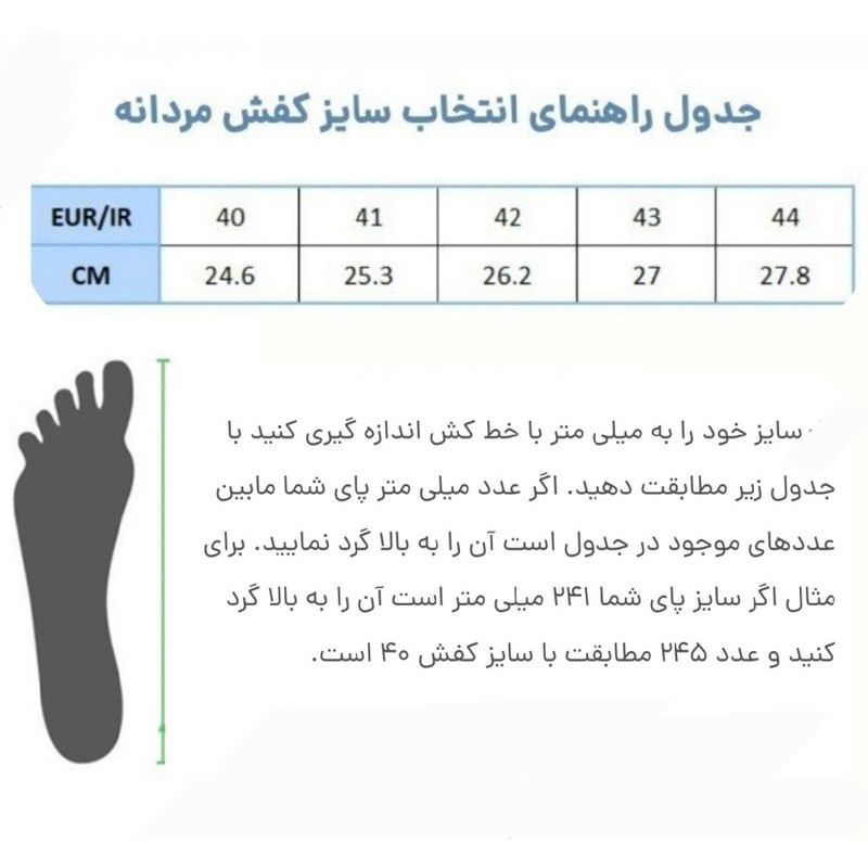 صندل مردانه پاتن چرم آفتاب مدل Z9 چرم طبیعی و پیو - تصویر 5