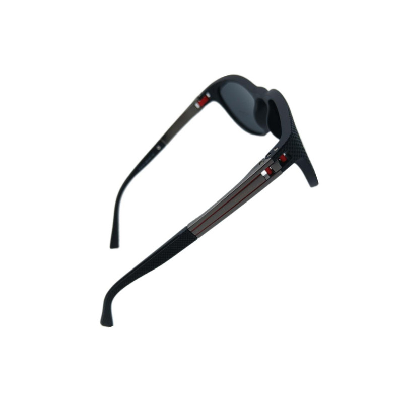 عینک آفتابی پنتوس پلاریزه مورل POLARIZED25112C2، UV400، فرم مربعی/مستطیلی - تصویر 6
