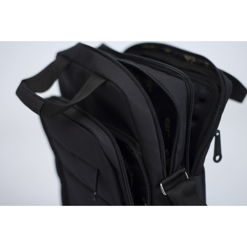 کیف رودوشی مردانه مدل KA-14 دو محفظه اصلی - تصویر 7