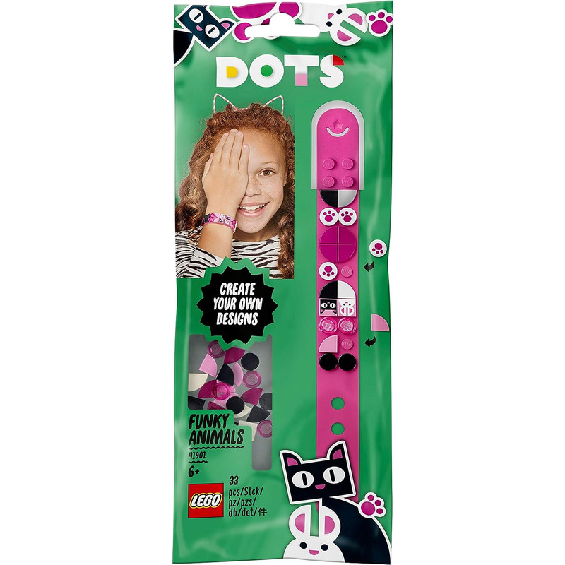 لگو DOTS کد 45901 برای طراحی خلاقانه - تصویر 4