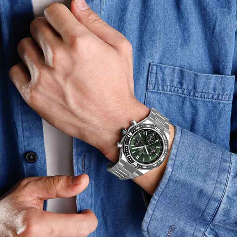 ساعت مچی مردانه نیوی فورس مدل NF8049 SGNS - تصویر 4