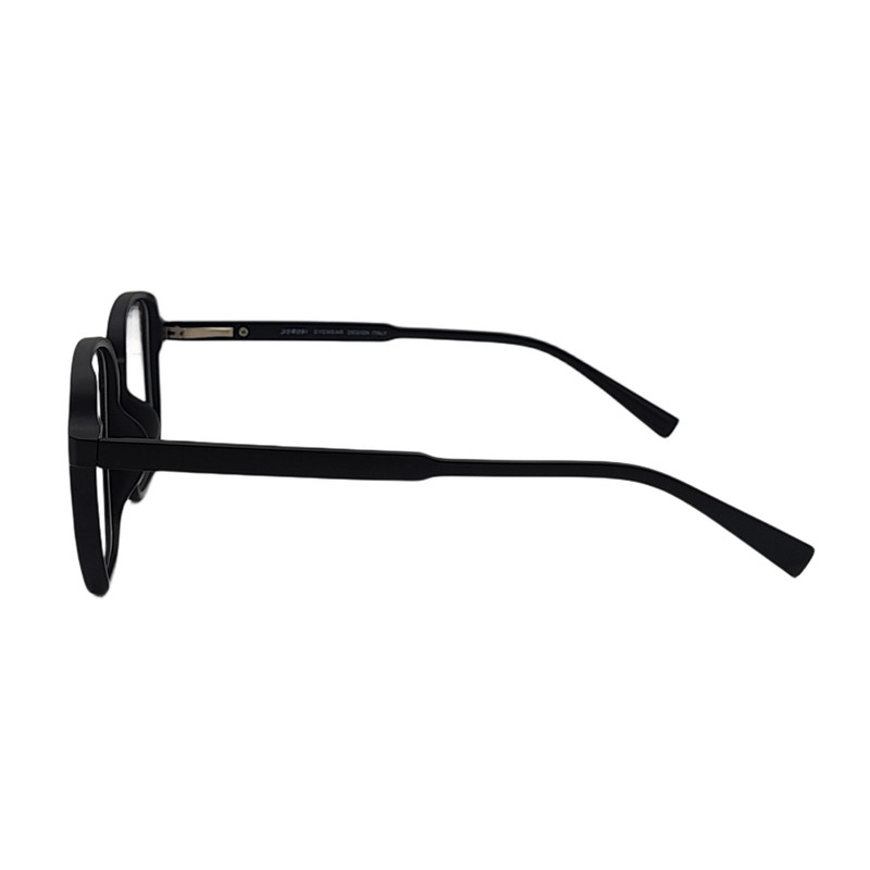 فریم عینک طبی TR90 مدل Tr2363 با ۵ کاور آفتابی UV400 و پلاریز - تصویر 5