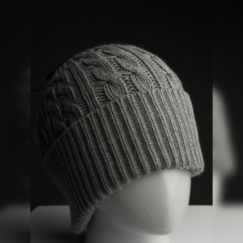 کلاه بافتنی آکریلیک ترک مدل KT 286 فری‌سایز ۵۶-۶۰ - تصویر 5